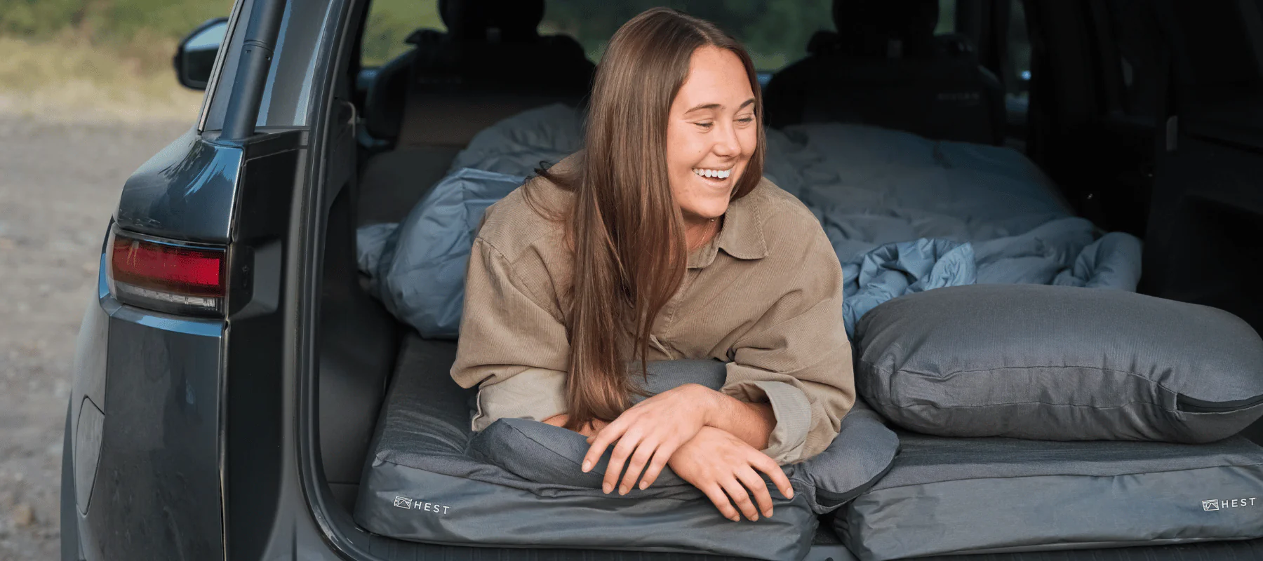 Elevate Your Outdoor Rest